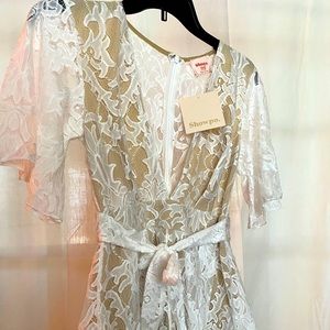 Women’s Showpo Lace Romper